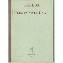 Húsz egyneműkar