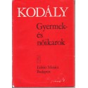 Gyermek és nőikarok