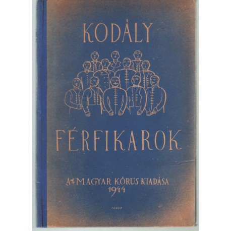 Férfikarok (1944)