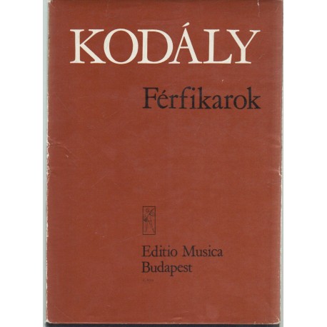 Férfikarok