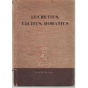 Lucretius, Tacitus, Horatius -Latin olvasókönyv