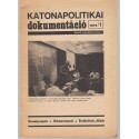 Katonapolitikai dokumentáció 1974/1