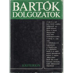 Bartók-dolgozatok