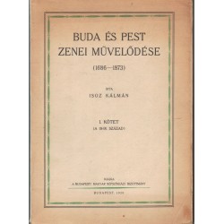 Buda és Pest zenei művelődése (1686-1873)