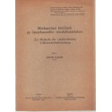 Módszertani kérdések az összehasonlító népdalkutatásban / Zur Methode der vergleichenden Volksmelodienforschung