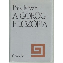 A görög filozófia