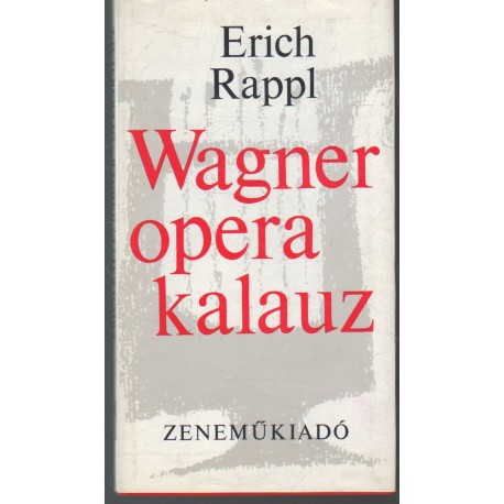 Wagner operakalauz