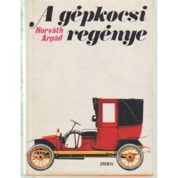 A gépkocsi regénye