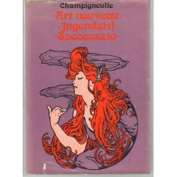 Art nouveau - Jugendstil - Szecesszió