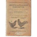 Mezőgazdasági ismeretek (1928)