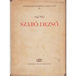 Szabó Dezső