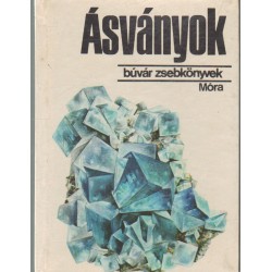 Ásványok (Búvár zsebkönyvek)