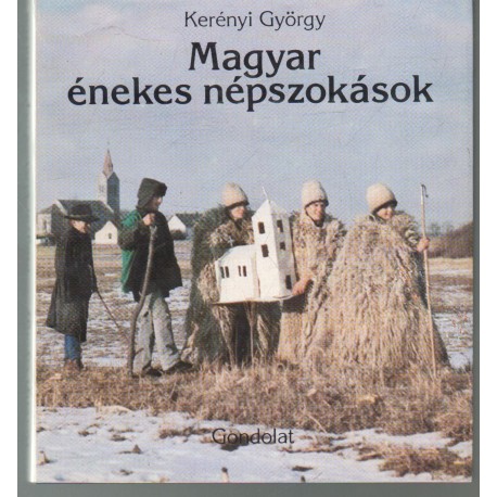 Magyar énekes népszokások