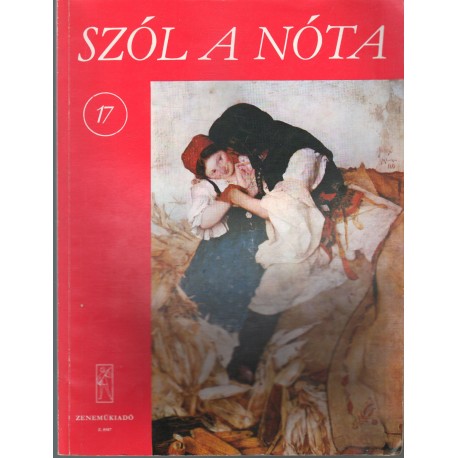 Szól a nóta 17.