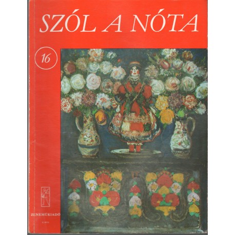 Szól a nóta 16.