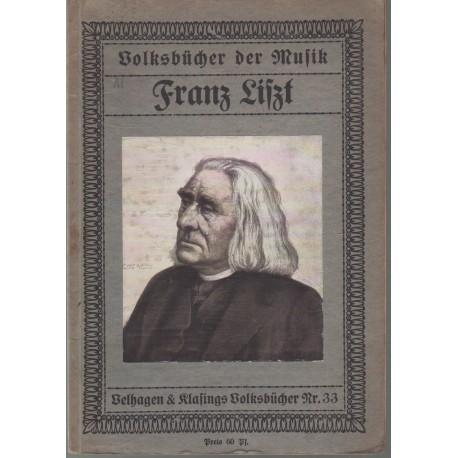 Franz Liszt (német nyelvű)