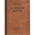 A magyar népdal (1. kiadás!)