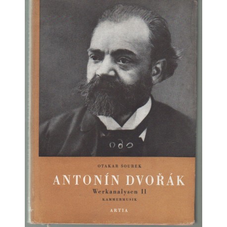 Antonín Dvořák (német nyelvű)