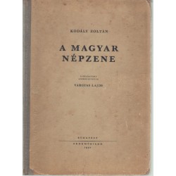 A magyar népzene