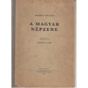 A magyar népzene