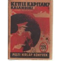 (Ponyva) - Kettle kapitány kalandjai
