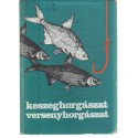 Horgászkönyvek (3 db.)