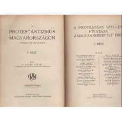 A protestantizmus Magyarországon