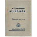 A római egyház liturgiája