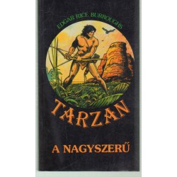 Tarzan a nagyszerű
