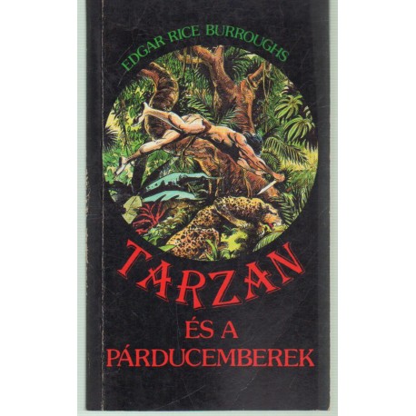 Tarzan és a párdúcemberek