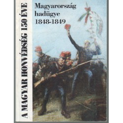 Magyarország hadügye 1848-1849