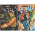 James Bond képregény 1-2. kötet