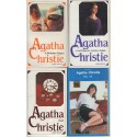 Agatha Christie krimik (4 db.)