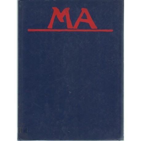 Ma. Aktivista folyóirat. 1916-1925(teljes)