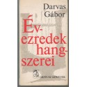 Évezredek hangszerei