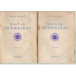 Magyar mythologia I-II.