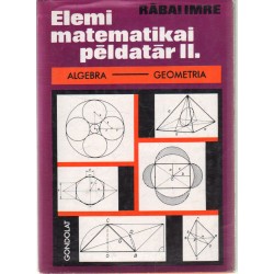 Elemi matematikai példatár II.