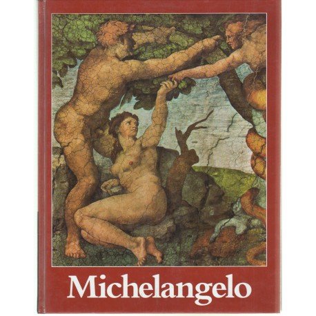 Michelangelo festői életműve