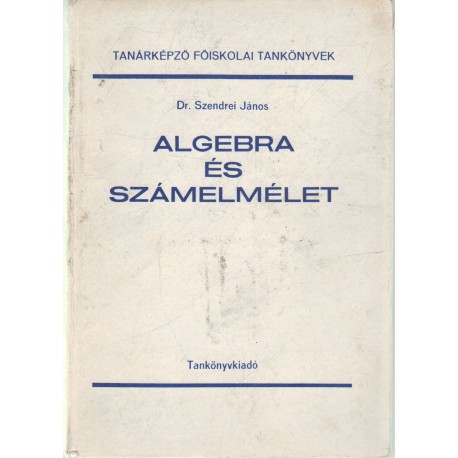 Algebra és számelmélet