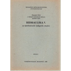 Hidraulika I.