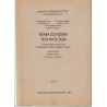 Kémia és kémiai technológia