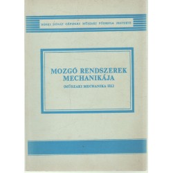 Mozgó rendszerek mechanikája