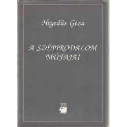 A szépirodalom műfajai