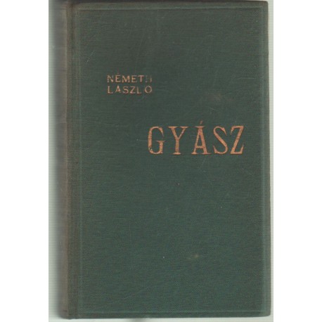 Gyász