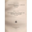 Oszmán-török elemek a magyar himzésben - Les elements Turcs-Ottomans des broderies Hongroises (kétnyelvű)