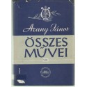 Arany János összes művei XIII.