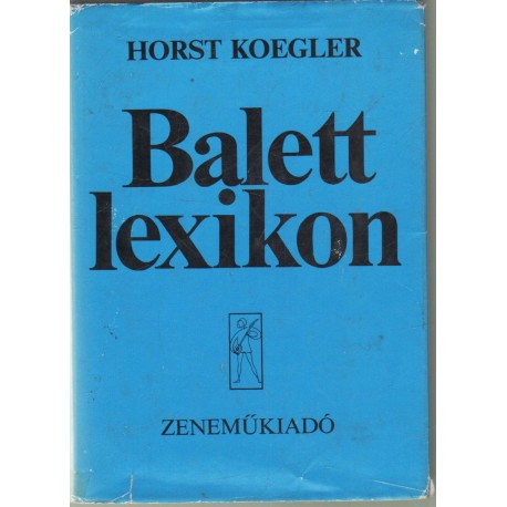 Balett lexikon
