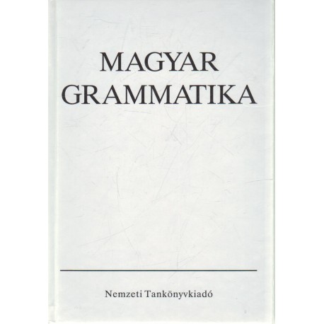 Magyar grammatika