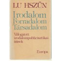 Irodalom, forradalom, társadalom