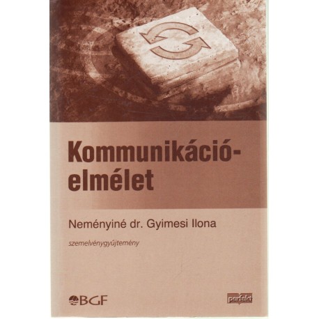 Kommunikációelmélet